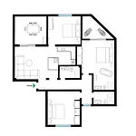 Island Village Ocean View Apartment
