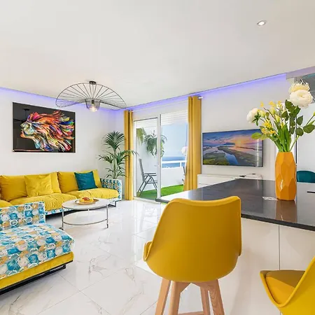 Island Village Ocean View Апартаменты Адехе