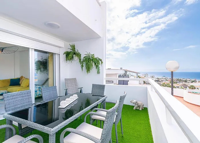 Apartman Island Village Ocean View