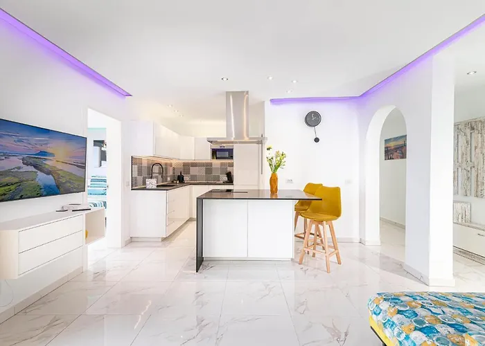 Apartman Island Village Ocean View Costa Adeje (Tenerife)