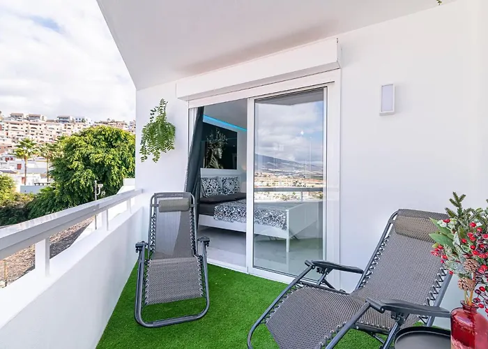 Island Village Ocean View Apartment Costa Adeje (Tenerife)