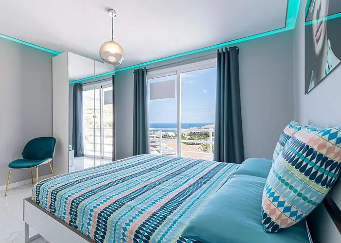 Island Village Ocean View 아파트 *