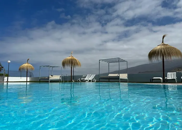 Island Village Ocean View Apartman Costa Adeje (Tenerife)