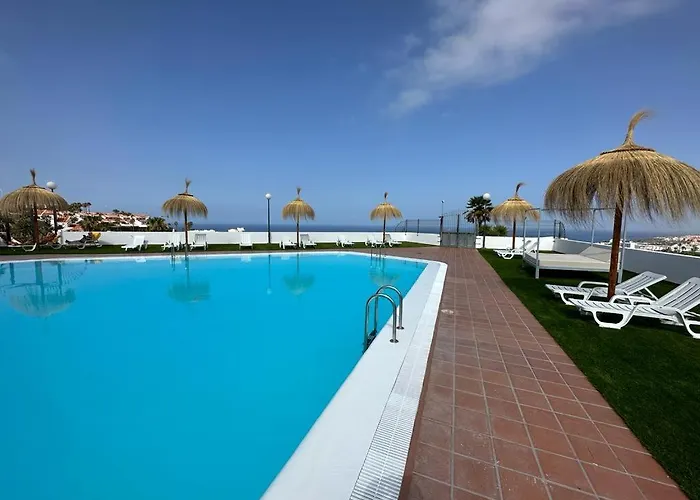 Apartment Island Village Ocean View Costa Adeje (Tenerife)