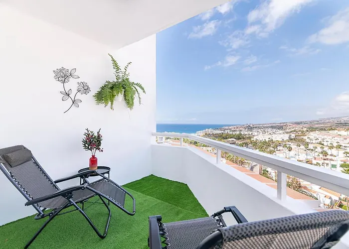 Island Village Ocean View * Costa Adeje (Tenerife)