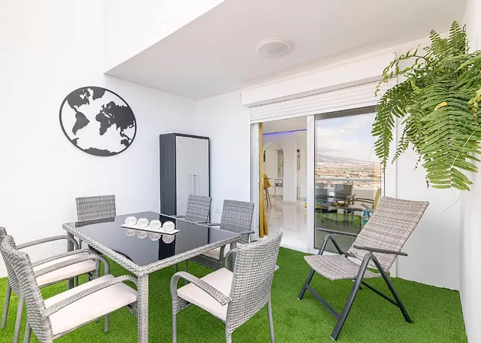 Island Village Ocean View Costa Adeje (Tenerife)