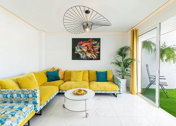 Appartement Island Village Ocean View Costa Adeje (Tenerife)
