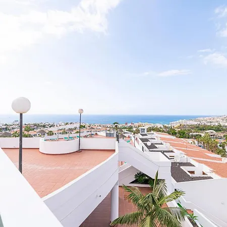 Island Village Ocean View Lägenhet Costa Adeje (Tenerife)